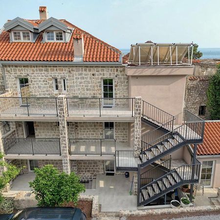 Sm Beach Residence Petrovac Екстер'єр фото