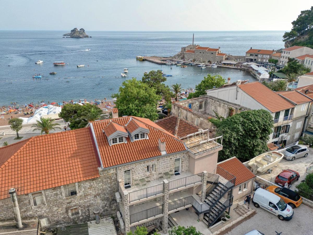 Sm Beach Residence Petrovac Екстер'єр фото