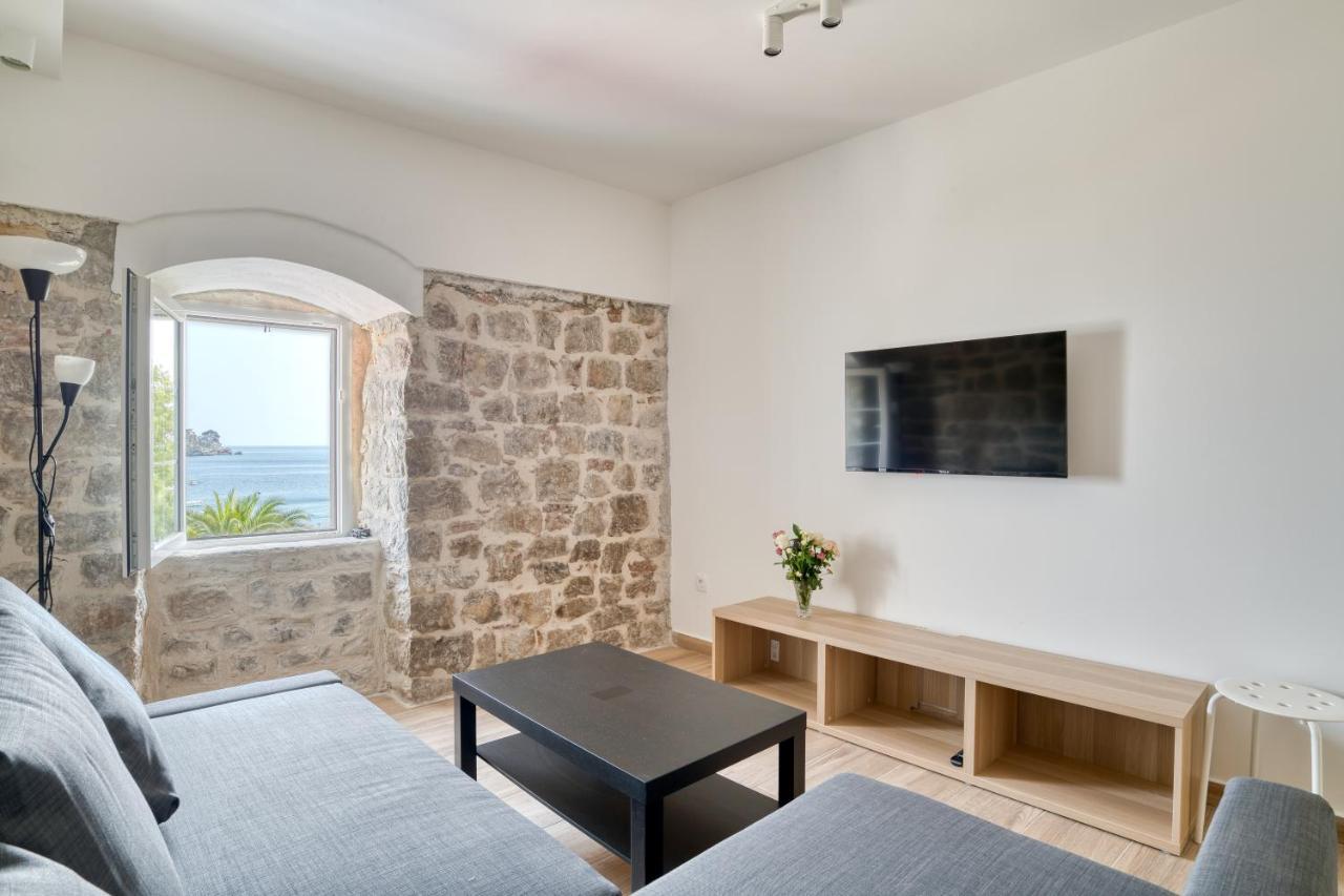 Sm Beach Residence Petrovac Екстер'єр фото