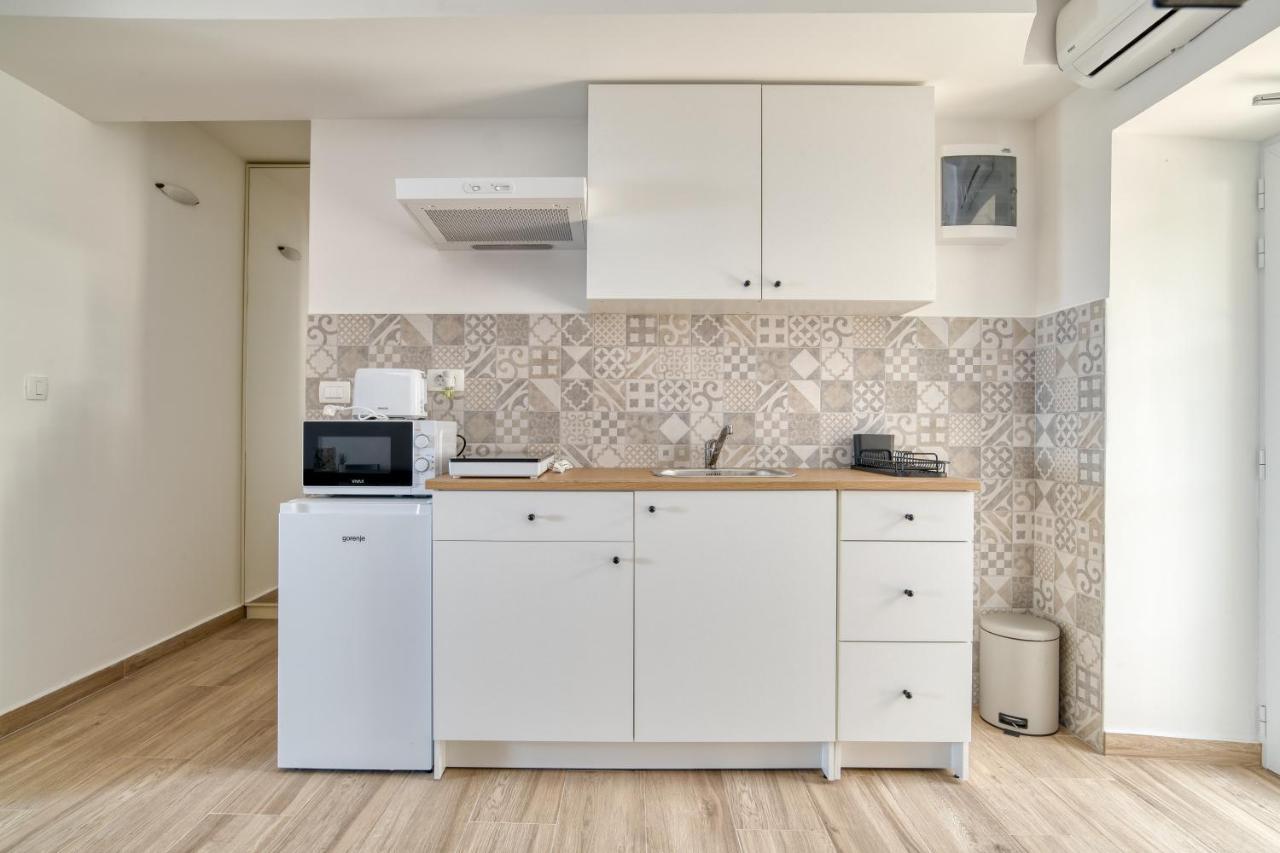 Sm Beach Residence Petrovac Екстер'єр фото