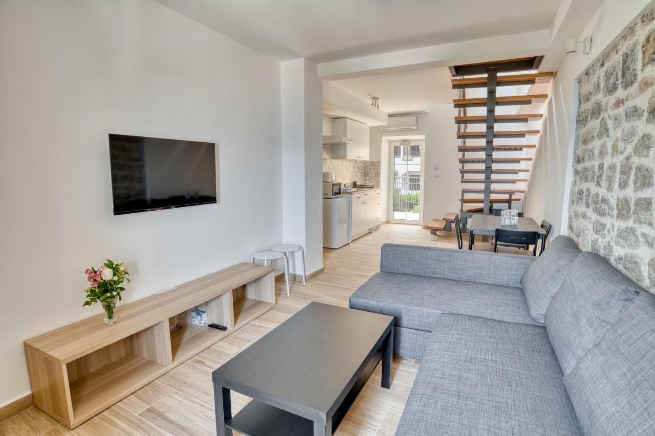 Sm Beach Residence Petrovac Екстер'єр фото