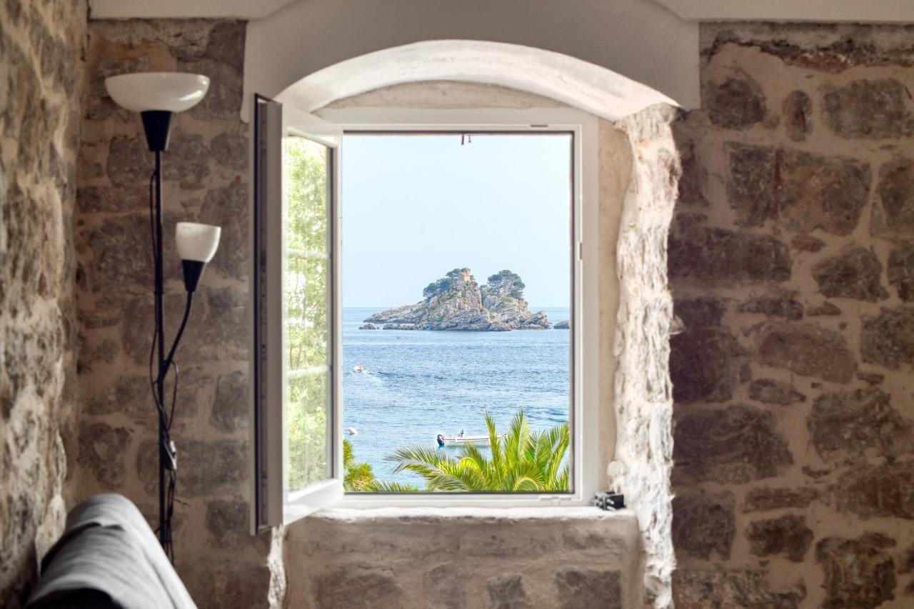 Sm Beach Residence Petrovac Екстер'єр фото
