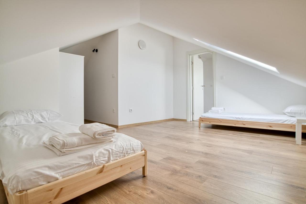 Sm Beach Residence Petrovac Екстер'єр фото