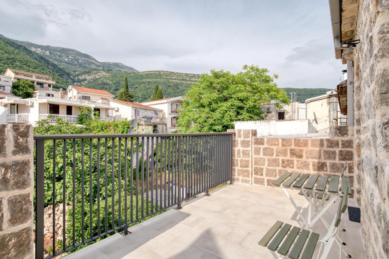 Sm Beach Residence Petrovac Екстер'єр фото