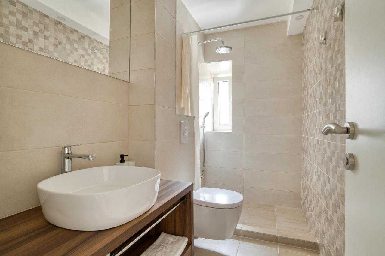 Sm Beach Residence Petrovac Екстер'єр фото