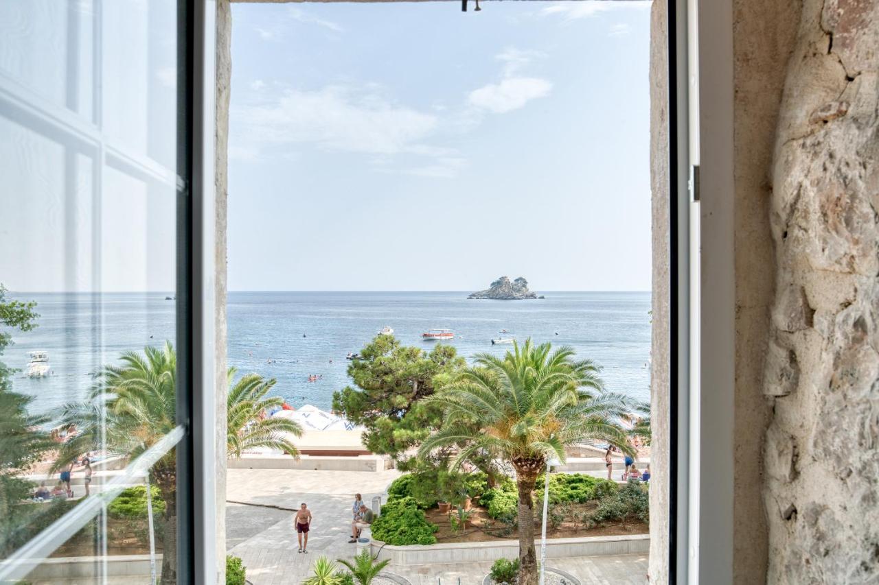 Sm Beach Residence Petrovac Екстер'єр фото