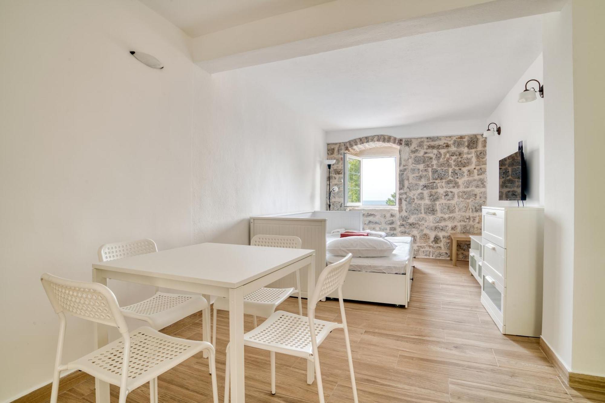 Sm Beach Residence Petrovac Екстер'єр фото