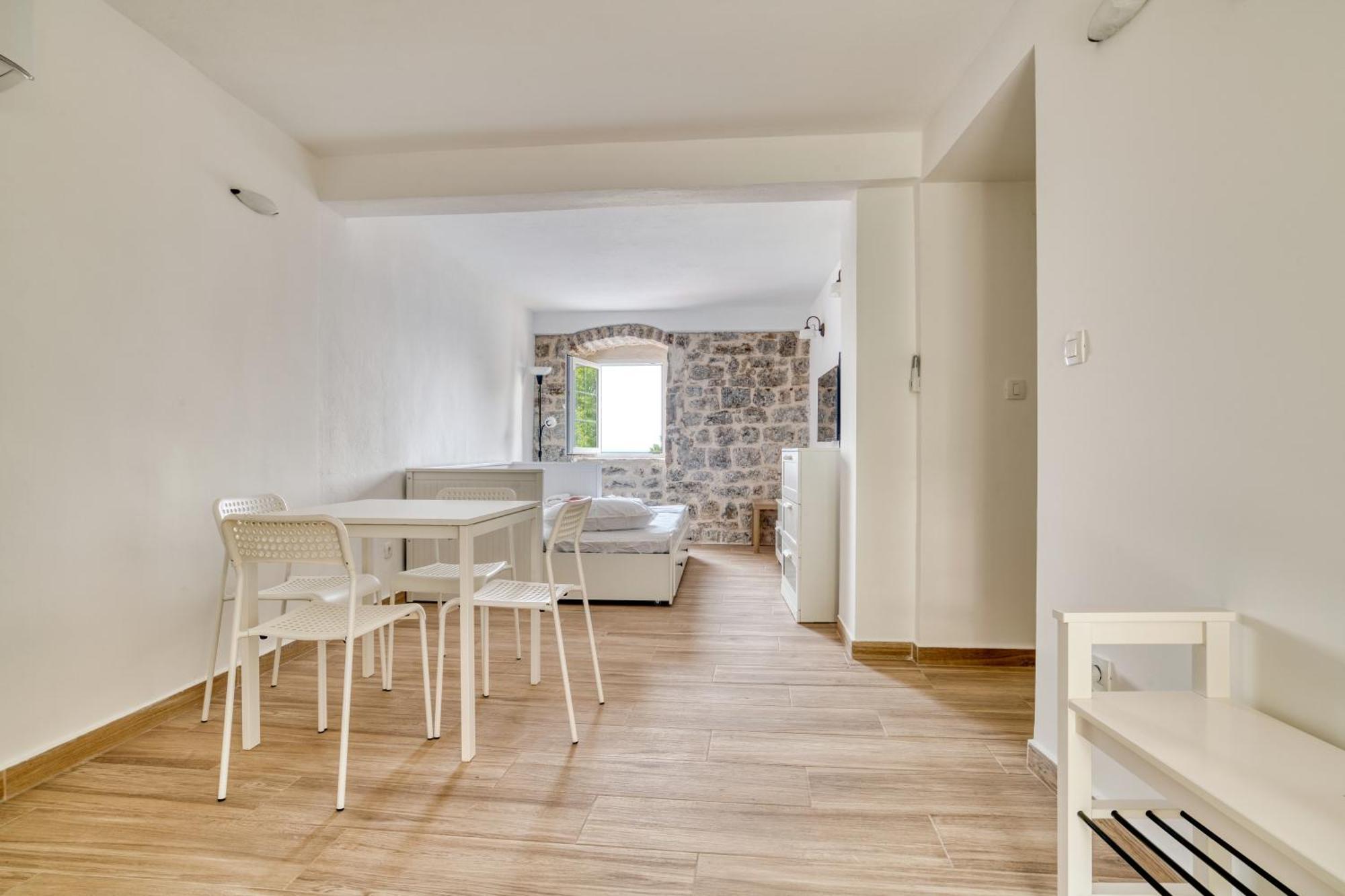 Sm Beach Residence Petrovac Екстер'єр фото