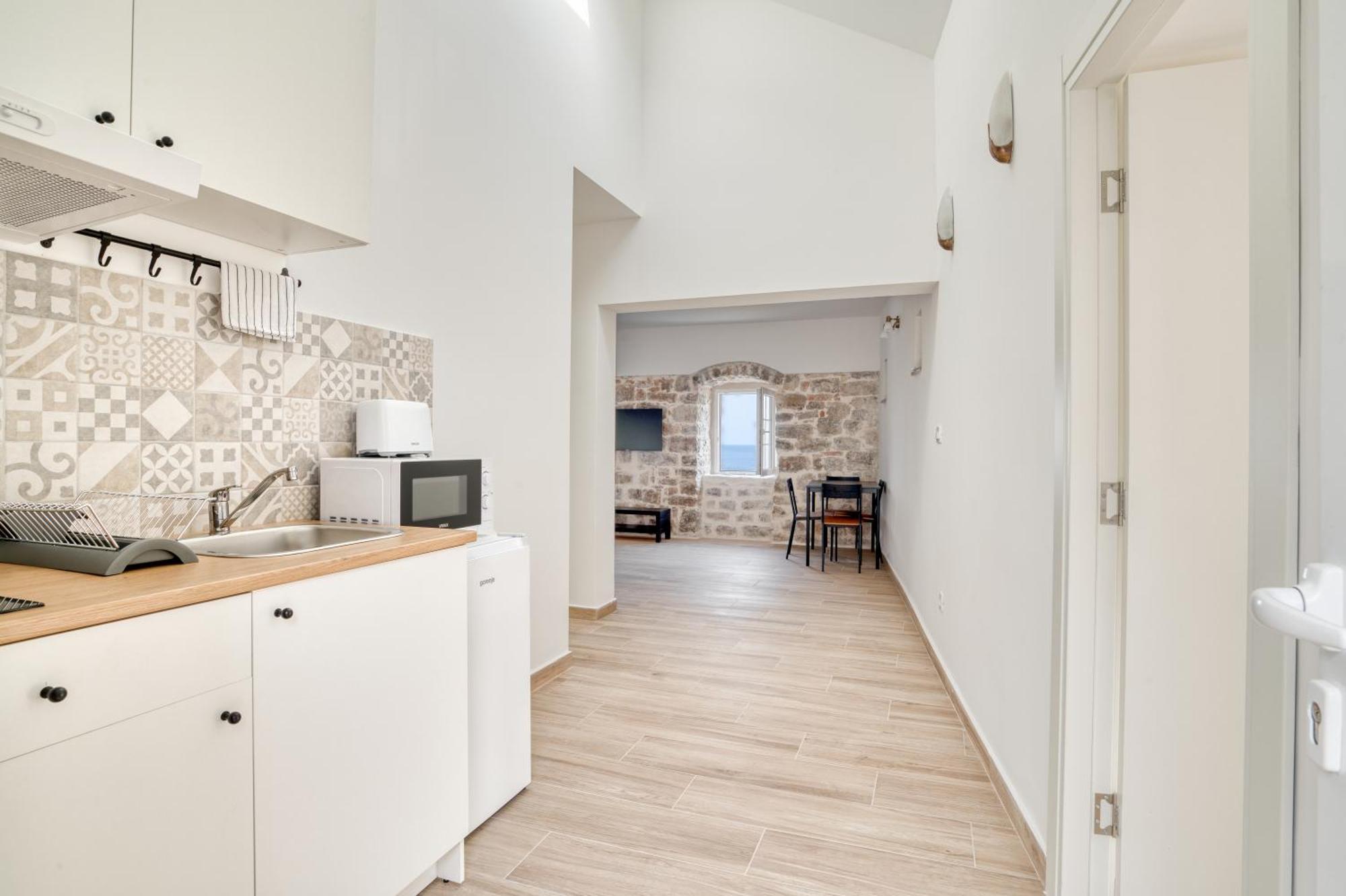Sm Beach Residence Petrovac Екстер'єр фото