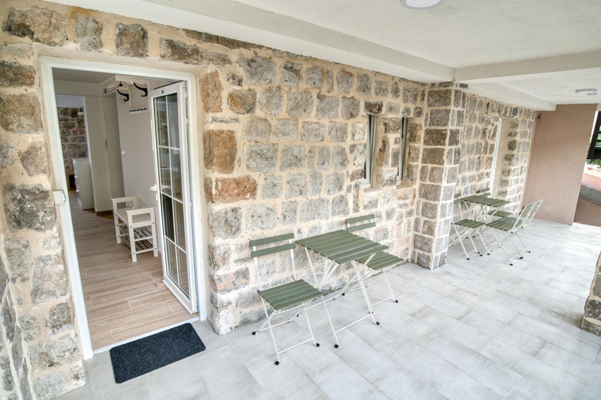 Sm Beach Residence Petrovac Екстер'єр фото