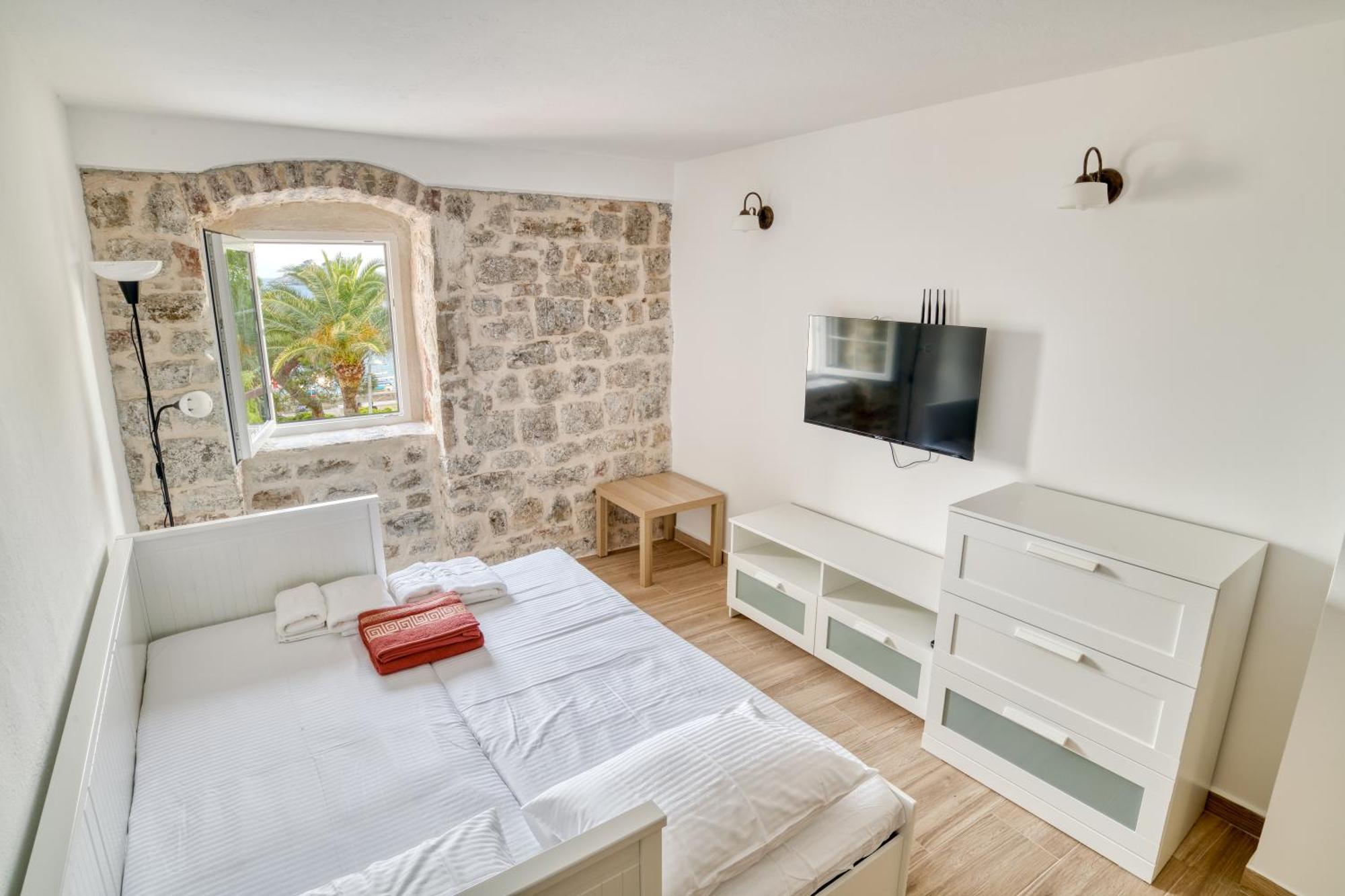 Sm Beach Residence Petrovac Екстер'єр фото