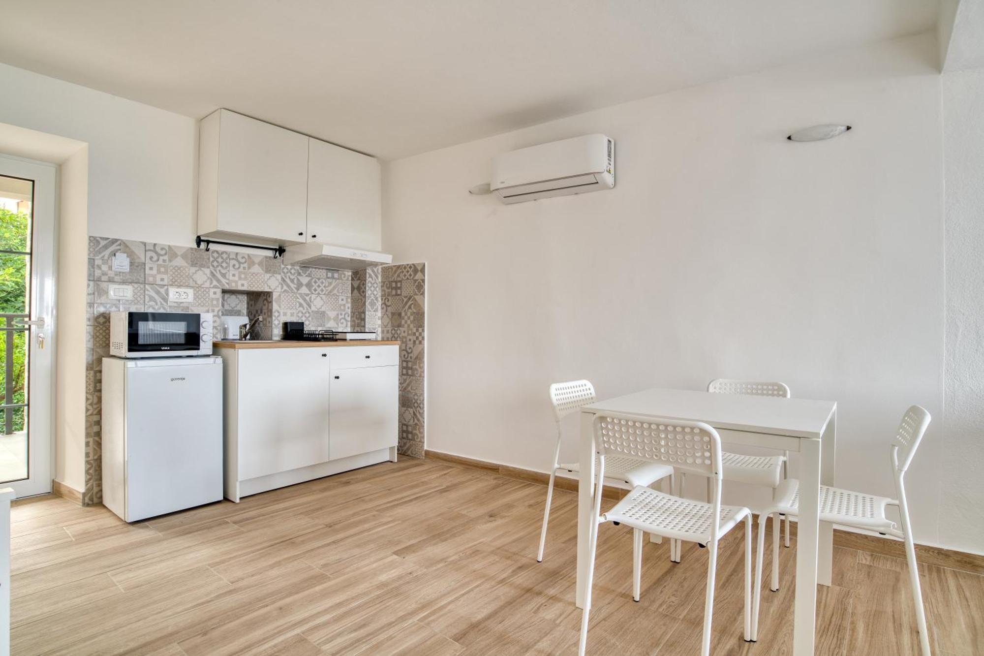 Sm Beach Residence Petrovac Екстер'єр фото