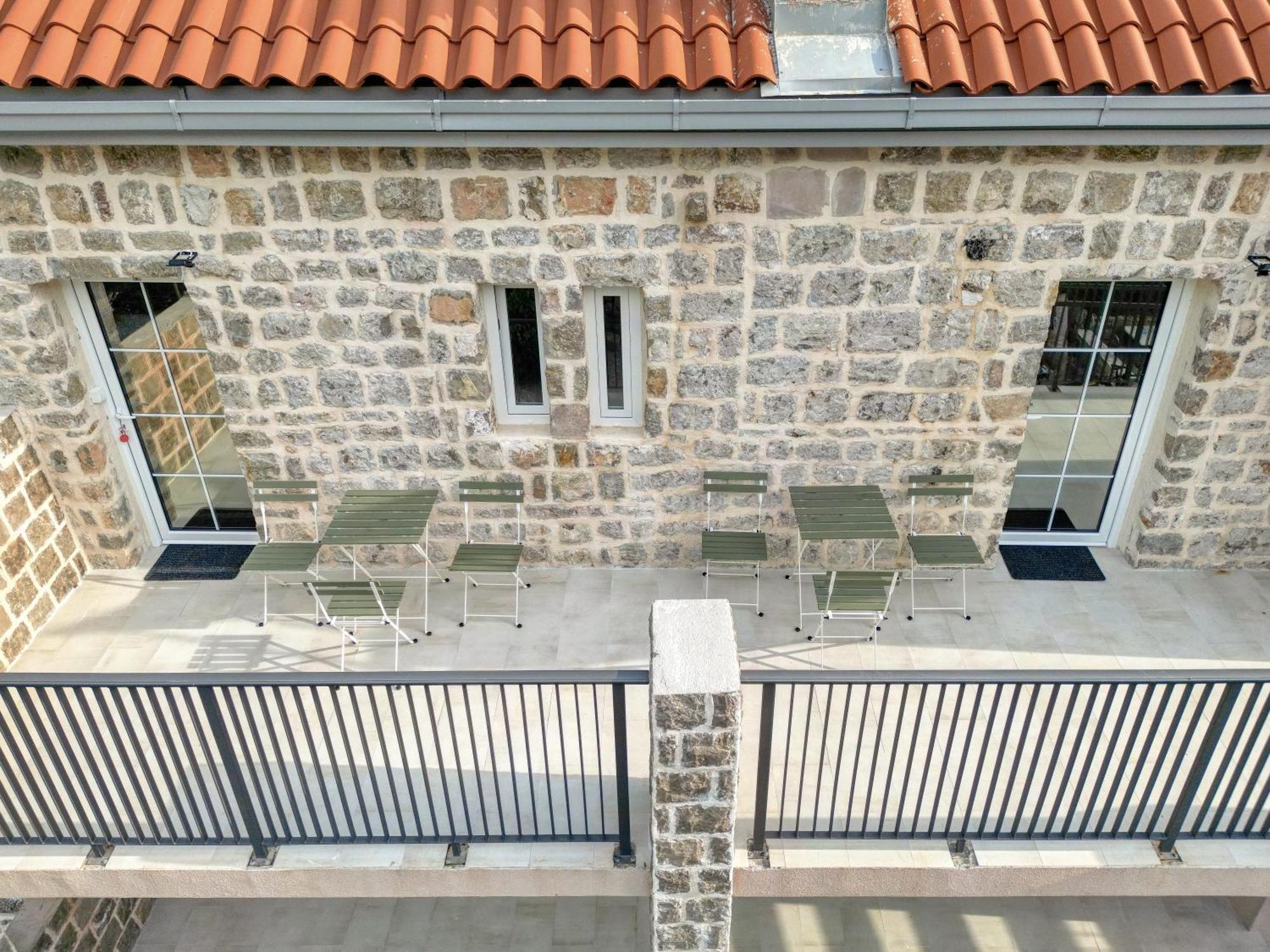 Sm Beach Residence Petrovac Екстер'єр фото