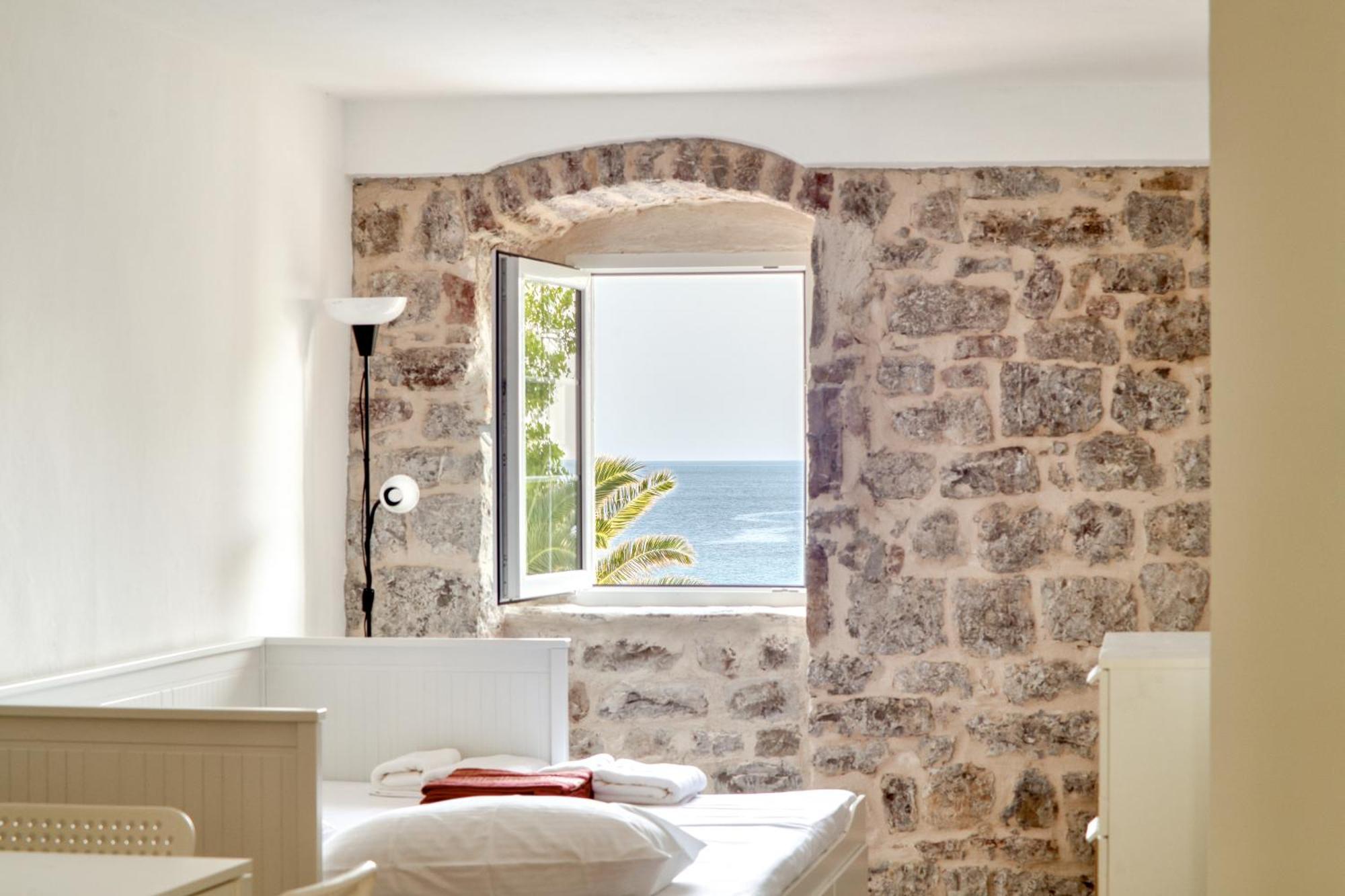 Sm Beach Residence Petrovac Екстер'єр фото