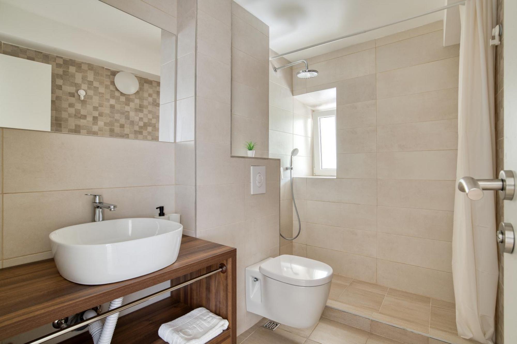 Sm Beach Residence Petrovac Екстер'єр фото