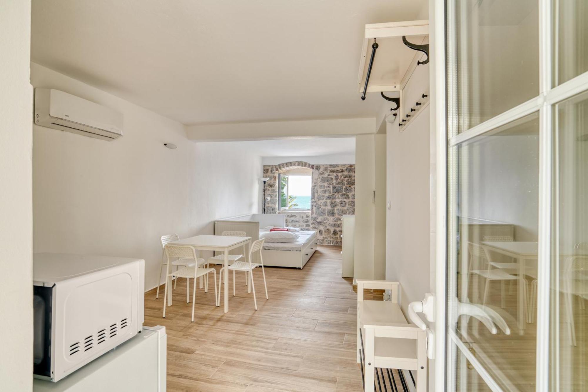 Sm Beach Residence Petrovac Екстер'єр фото
