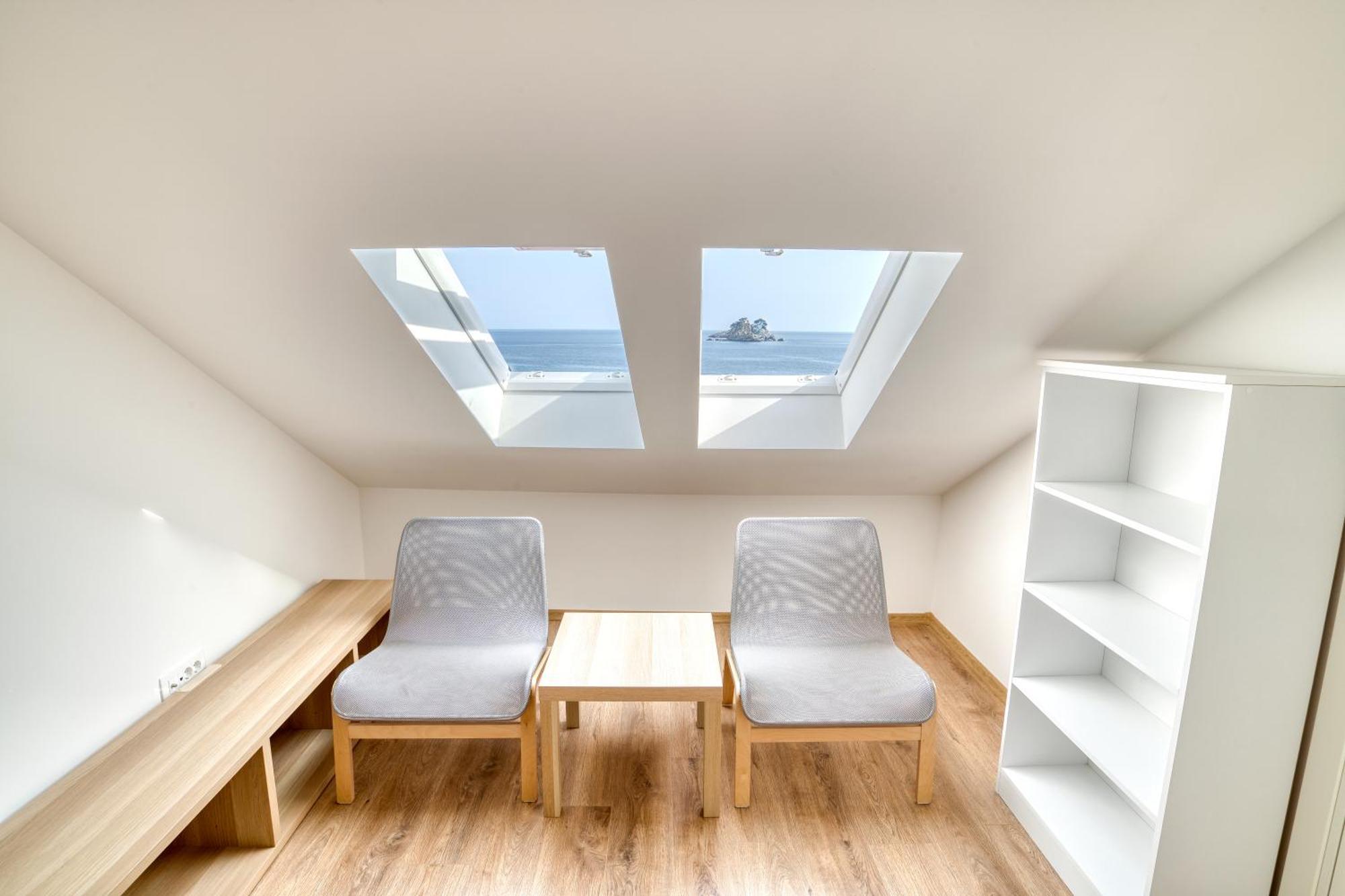 Sm Beach Residence Petrovac Екстер'єр фото