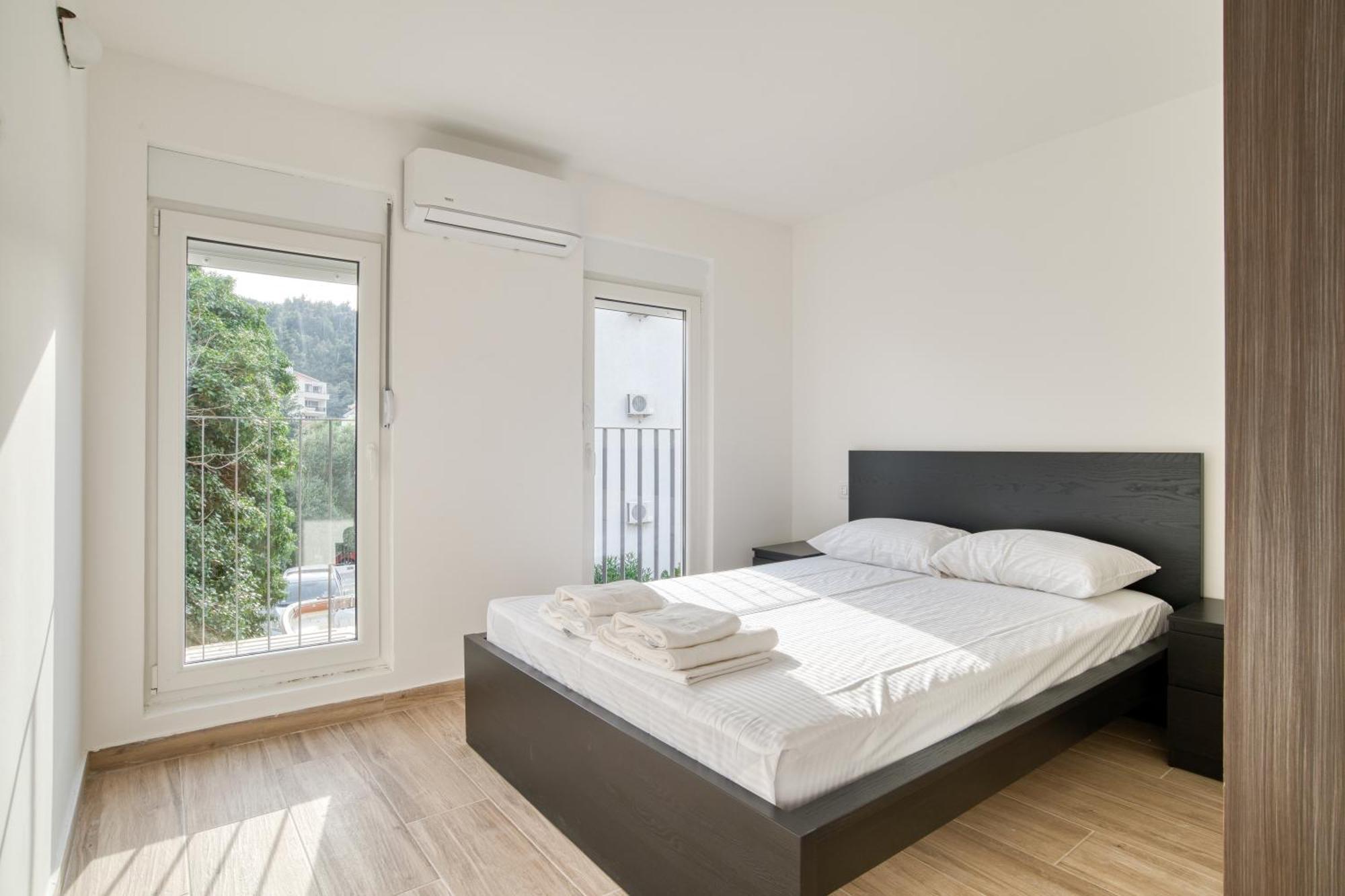 Sm Beach Residence Petrovac Екстер'єр фото